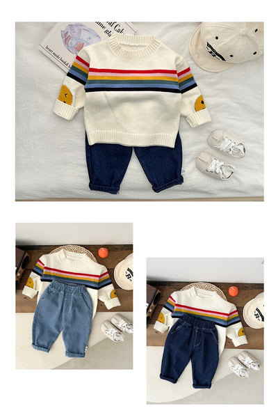 Jeans Infantiles Delgados y Suaves - Comodidad Premium - Image 22
