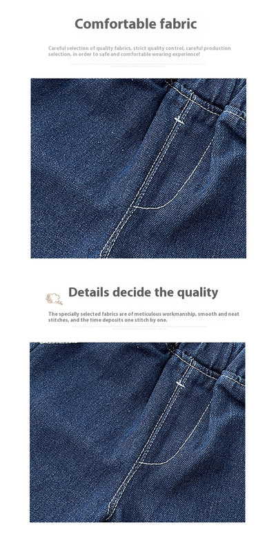 Jeans Infantiles Delgados y Suaves - Comodidad Premium - Image 24
