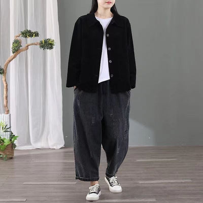 Short de Pana Inverness para Mujer - Image 10