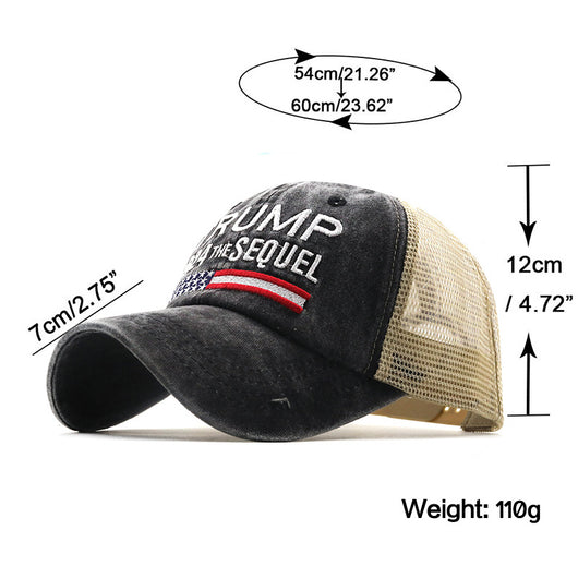 Gorra Deportiva de Malla con Visera - Diseño Activo y Fresco - Image 9