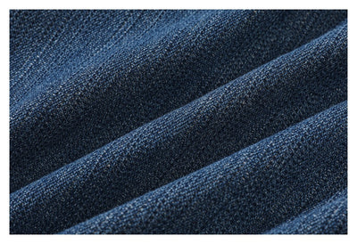Chaqueta Denim Retro Estilo Chino para Hombre - Image 27