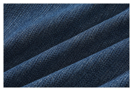 Chaqueta Denim Retro Estilo Chino para Hombre - Image 27