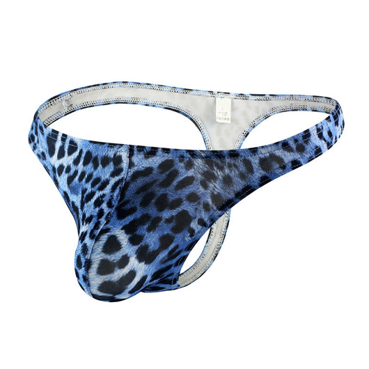 Bóxer Hombre Talle Bajo Nylon con Bolsa Prominente Sexy - Image 14