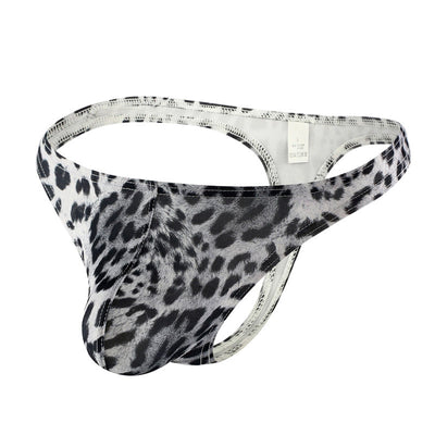 Bóxer Hombre Talle Bajo Nylon con Bolsa Prominente Sexy - Image 19