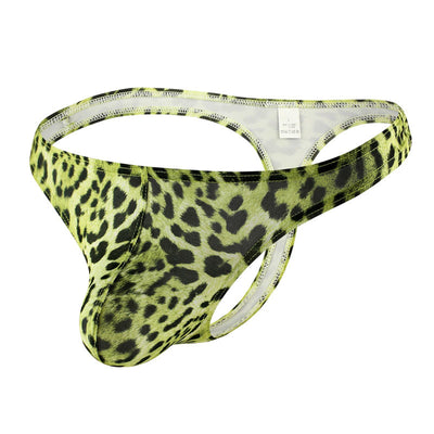 Bóxer Hombre Talle Bajo Nylon con Bolsa Prominente Sexy - Image 22