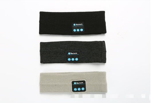 Banda Deportiva Bluetooth con Auriculares Integrados para Yoga y Fitness - Image 33