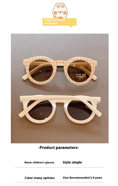Gafas de Sol Infantiles con Protección UV - Image 22