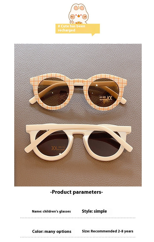 Gafas de Sol Infantiles con Protección UV - Image 22
