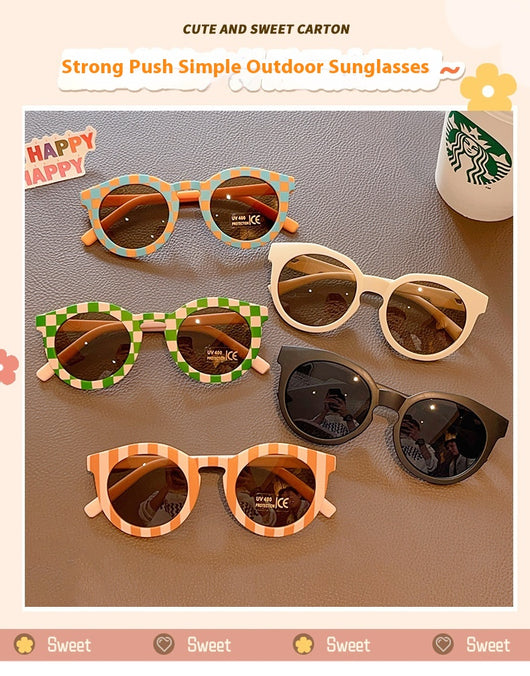 Gafas de Sol Infantiles con Protección UV - Image 23
