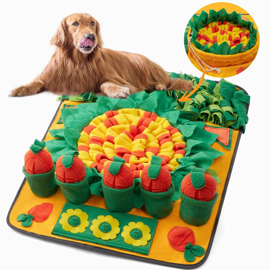 Manta de Enriquecimiento Olfativo para Perros - Juego de Búsqueda y Alimentación Lenta - Image 11