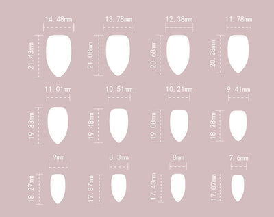 Adhesivos de Uñas Butterfly Wear Armor - Image 6