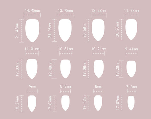 Adhesivos de Uñas Butterfly Wear Armor - Image 6