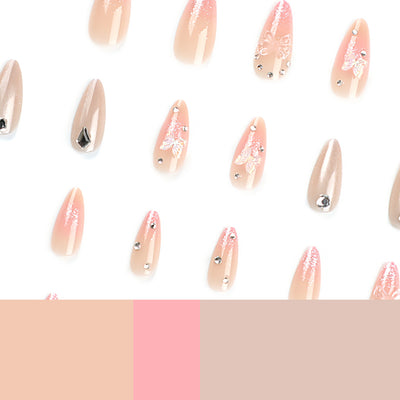 Adhesivos de Uñas Butterfly Wear Armor - Image 9