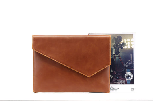 Cartera Ejecutiva de Cuero para Hombre - Estilo Business Casual - Image 25