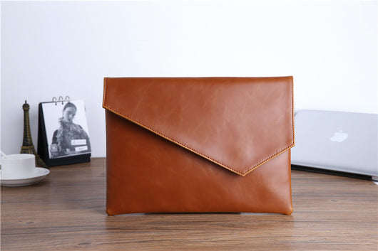 Cartera Ejecutiva de Cuero para Hombre - Estilo Business Casual - Image 27