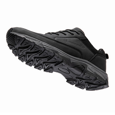 Zapatos Deportivos Impermeables de Cuero para Hombre - Talla Grande, Comodidad para Adultos - Image 20