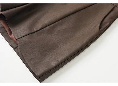 Pantalones Acampanados de Cintura Alta - Línea A para Primavera y Verano - Image 10