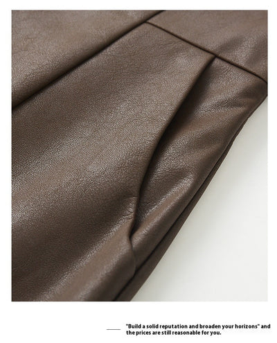 Pantalones Acampanados de Cintura Alta - Línea A para Primavera y Verano - Image 13