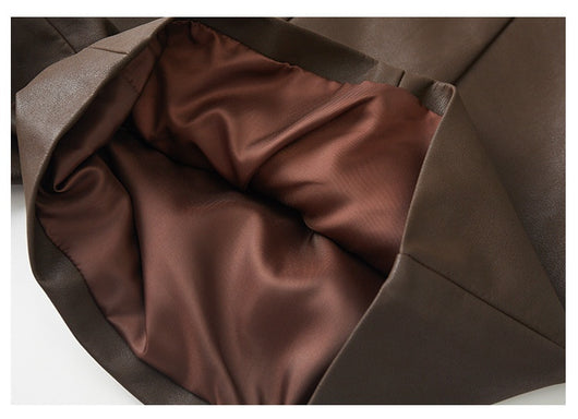 Pantalones Acampanados de Cintura Alta - Línea A para Primavera y Verano - Image 14