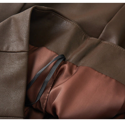 Pantalones Acampanados de Cintura Alta - Línea A para Primavera y Verano - Image 26