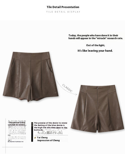 Pantalones Acampanados de Cintura Alta - Línea A para Primavera y Verano - Image 27