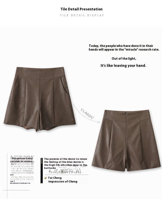 Pantalones Acampanados de Cintura Alta - Línea A para Primavera y Verano - Image 27
