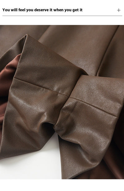 Pantalones Acampanados de Cintura Alta - Línea A para Primavera y Verano - Image 30
