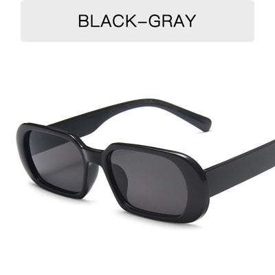Gafas de Sol Retro Marco Pequeño Colores Caramelo para Mujer - Image 26