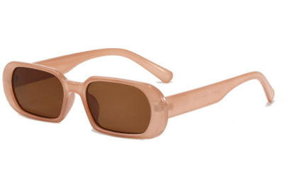 Gafas de Sol Retro Marco Pequeño Colores Caramelo para Mujer - Image 39
