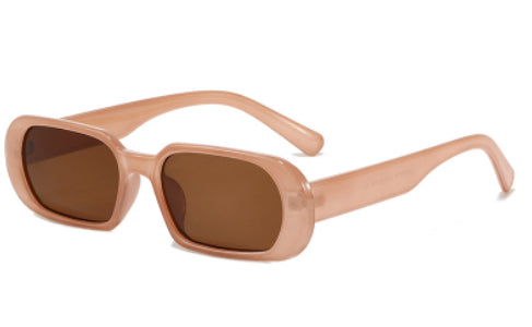 Gafas de Sol Retro Marco Pequeño Colores Caramelo para Mujer - Image 39