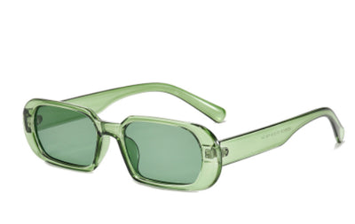 Gafas de Sol Retro Marco Pequeño Colores Caramelo para Mujer - Image 40