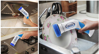 Cepillo Eléctrico para Azulejos de Cerámica Super Conveniente - Image 11