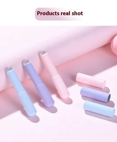 Brocha Portátil de Silicona Suave para Labios Upgrade Q - Image 23