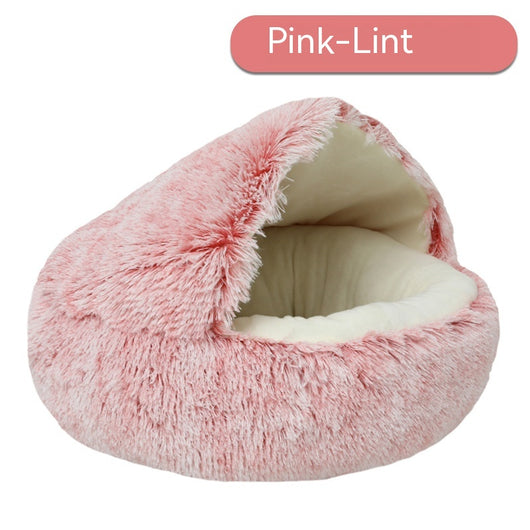 Cama Semiencerrada para Gatos y Perros Pequeños - Image 25