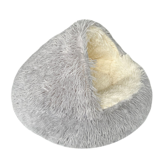 Cama Semiencerrada para Gatos y Perros Pequeños - Image 26