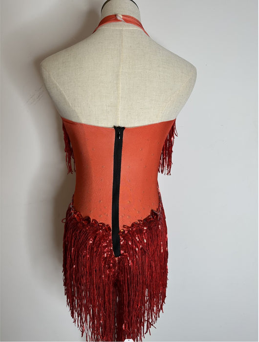 Medias Elegantes con Lentejuelas, Borlas y Cristales Brillantes - Image 23