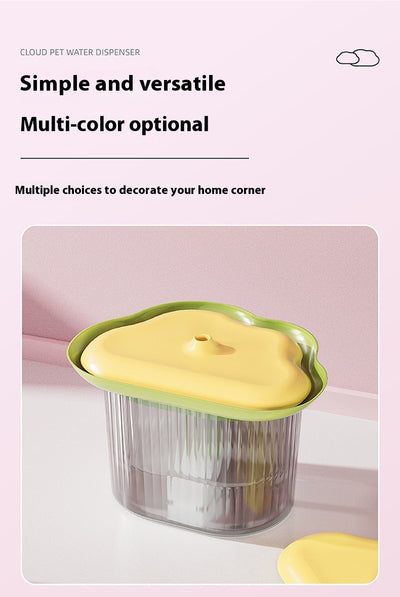 Bebedero Automático Inteligente para Mascotas con Filtro Continuo y Calentador - Image 15