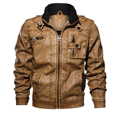 Traje Motociclista 3D con Cuello de Pie - Image 11
