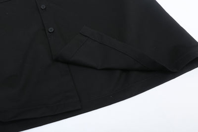 Camisa de Trabajo Rap Style con Bordado Exclusivo para Hombre - Image 49