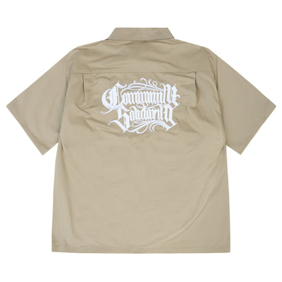 Camisa de Trabajo Rap Style con Bordado Exclusivo para Hombre - Image 51