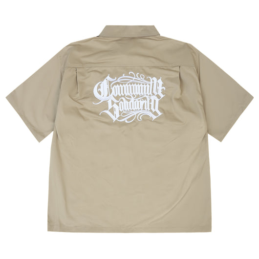 Camisa de Trabajo Rap Style con Bordado Exclusivo para Hombre - Image 51