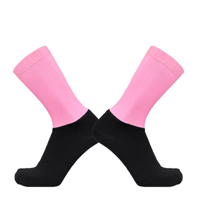 Calcetines Ciclismo Antideslizantes de Silicona para Hombre y Mujer - Image 17