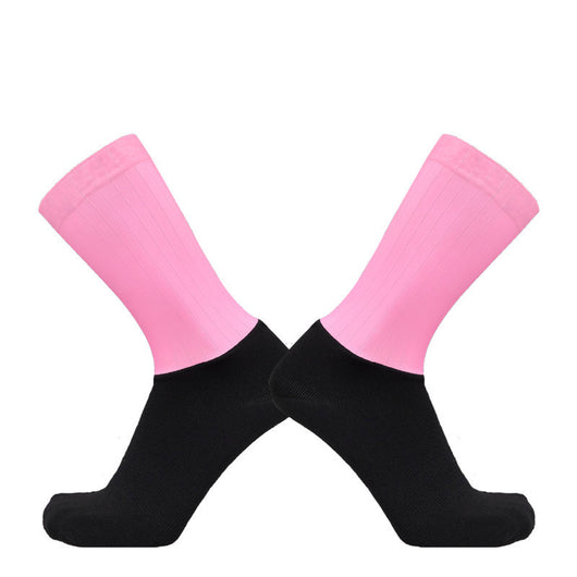 Calcetines Ciclismo Antideslizantes de Silicona para Hombre y Mujer - Image 17