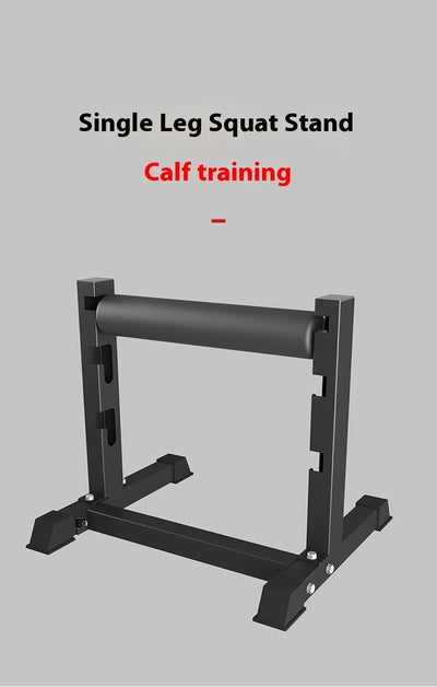 Barra de Prensa de Piernas para Entrenamiento de Equilibrio y Fuerza - Image 19