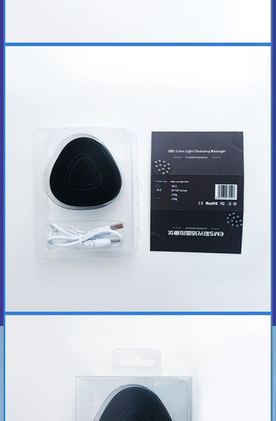 Limpiador Facial Eléctrico de Silicona Premium - Image 22