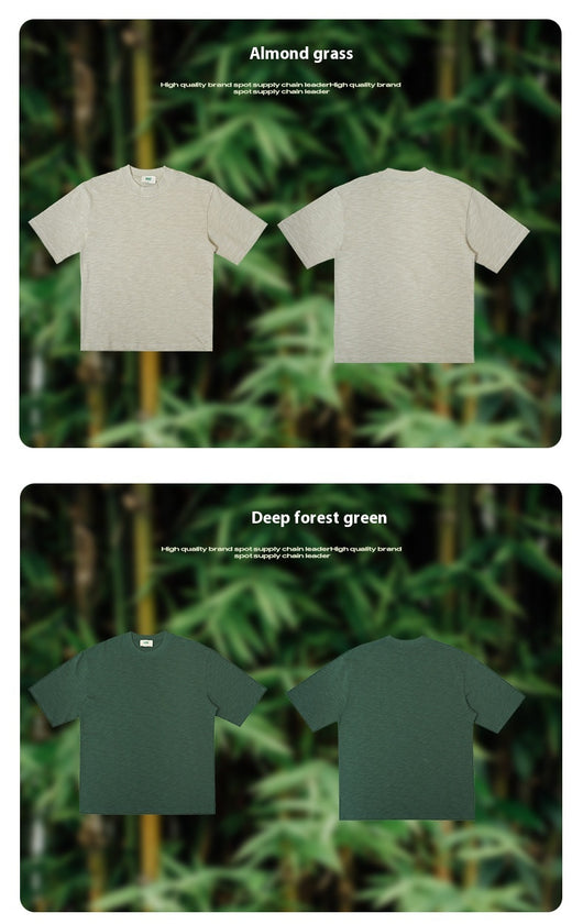 Camiseta Antibacterial Transpirable Unisex - Protección Ambiental - Image 13