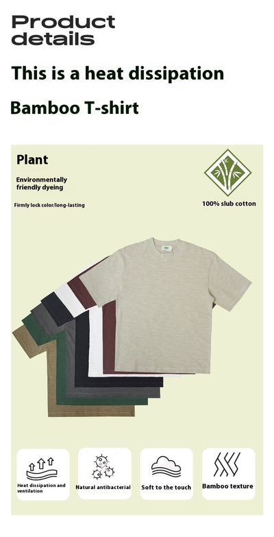 Camiseta Antibacterial Transpirable Unisex - Protección Ambiental - Image 19