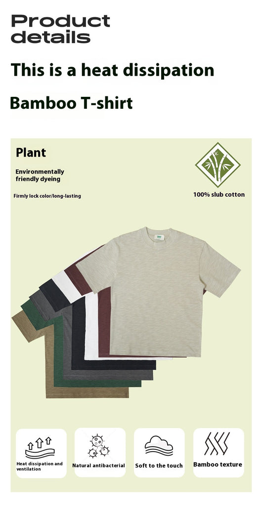 Camiseta Antibacterial Transpirable Unisex - Protección Ambiental - Image 19