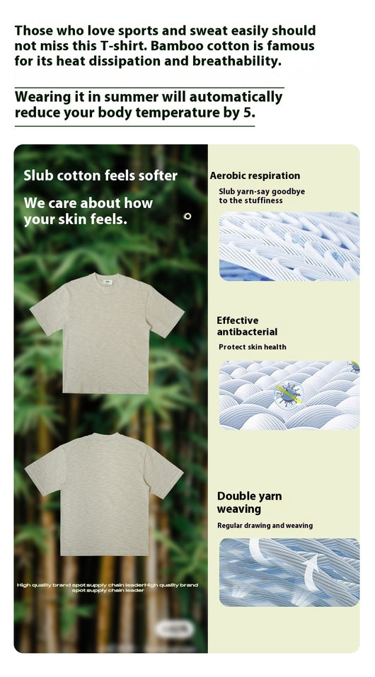 Camiseta Antibacterial Transpirable Unisex - Protección Ambiental - Image 20
