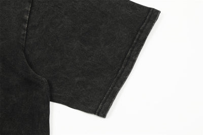 Polo Lavado y Desgastado para Hombre - Comodidad de Verano - Image 11